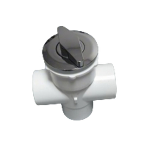 Spa Three-way Diverter Valve VA-F35  | Wholesale | 3-port bathtub flow control | global shipping