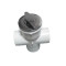 Spa Three-way Diverter Valve VA-F35  | Wholesale | 3x32mm cross-type air distributor | bulk plumbing supply