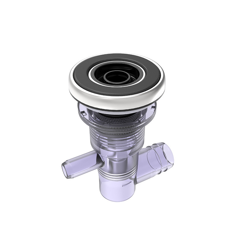 Spa Jet SH Series Views