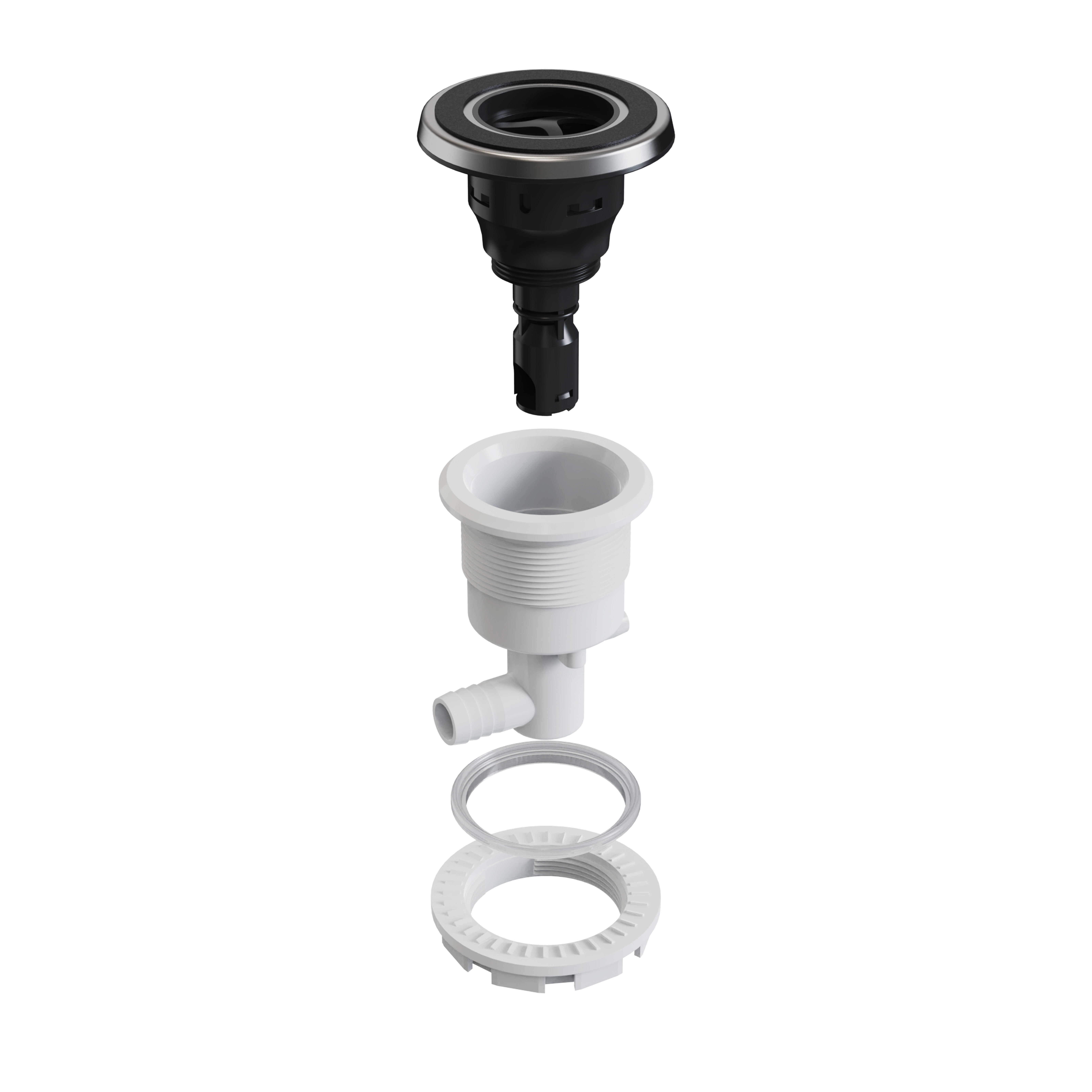 Spa Jet SH Series Views