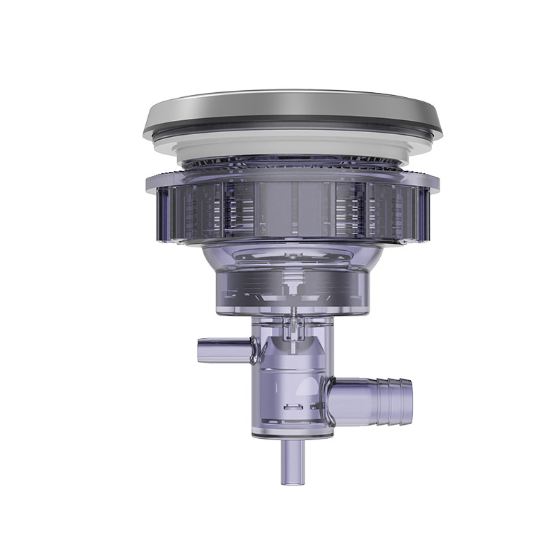 Spa Jet SH Series Views