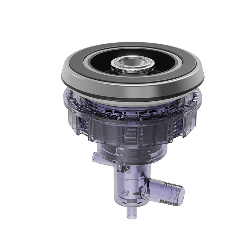 Spa Jet SH Series Views