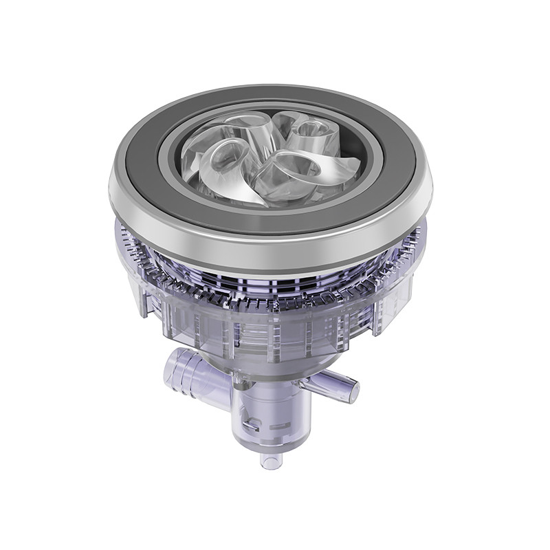 Spa Jet SH Series Views