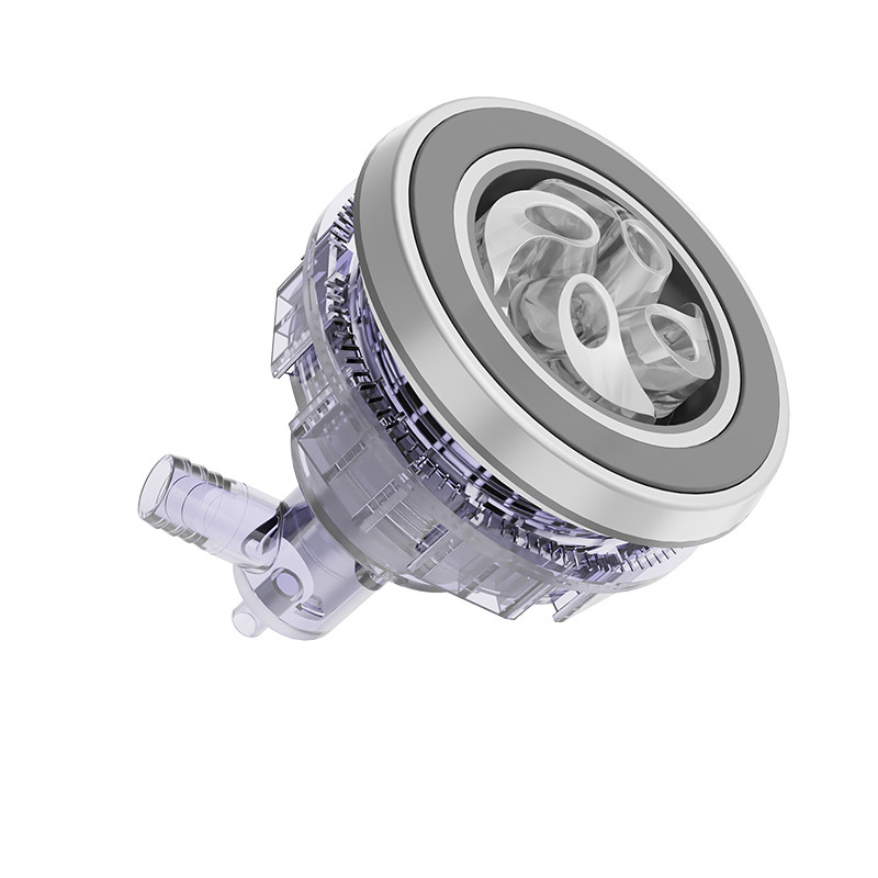 Spa Jet SH Series Views