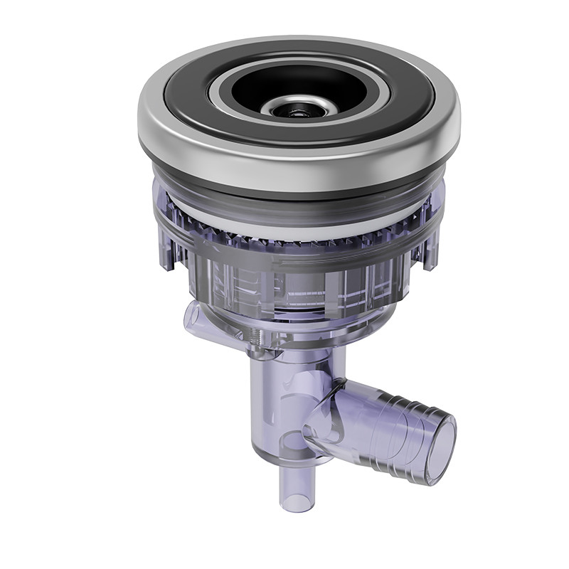 Spa Jet SH Series Views