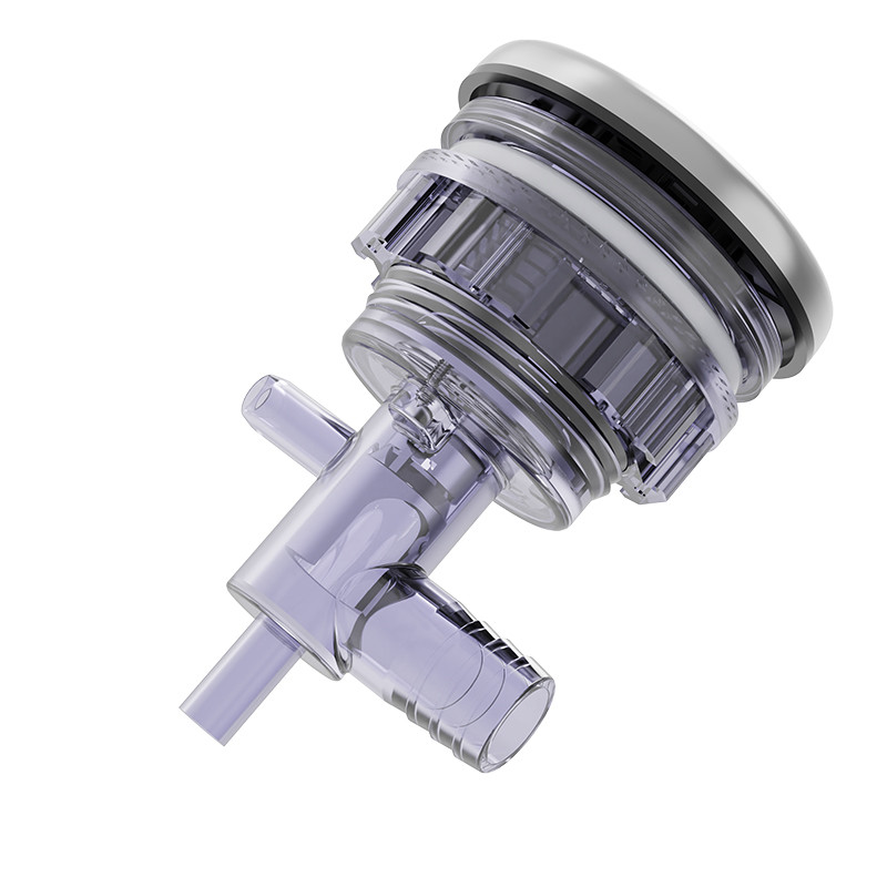 Spa Jet SH Series Views