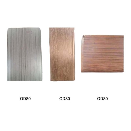 Spa PS Board OD80 Series | Wholesale | 80×10×1000mm bathtub edge trim | Factory Direct Supply