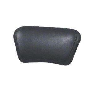 Bathtub Pillow KB262 | Wholesale | 275×160mm dark grey bathtub pillow | Global Shipping