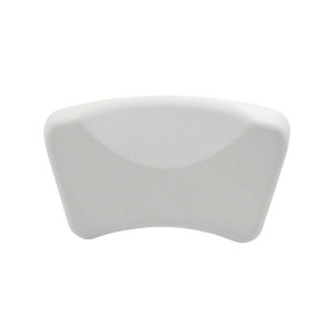 Bathtub Pillow PWT7 | Wholesale | 26×16cm customizable bathtub headrest | global shipping spa parts