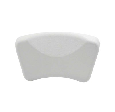 Bathtub Pillow PWT7 | Wholesale | PU integral skin foam bath pillow | OEM/ODM Service