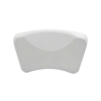 Bathtub Pillow PWT7 | Wholesale | PU integral skin foam bath pillow | OEM/ODM Service