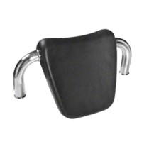 Bathtub Pillow PW09C | Wholesale | 26×24cm dark grey spa pillow | factory direct