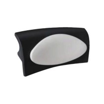 Bathtub Pillow PW-B18 | Wholesale | 37.5×20cm two-tone spa headrest | global shipping