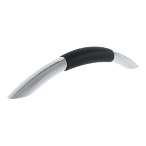 Bathtub Handle H-09 | Wholesale | 35cm stainless steel + PU handle | factory direct