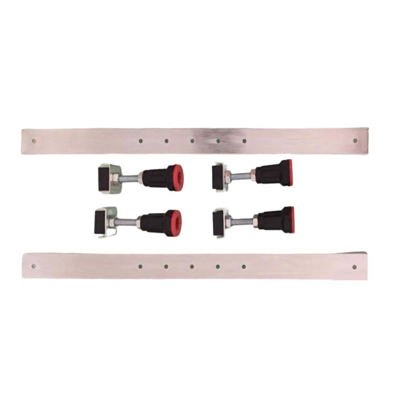 Bathtub Feet FT100ST Views