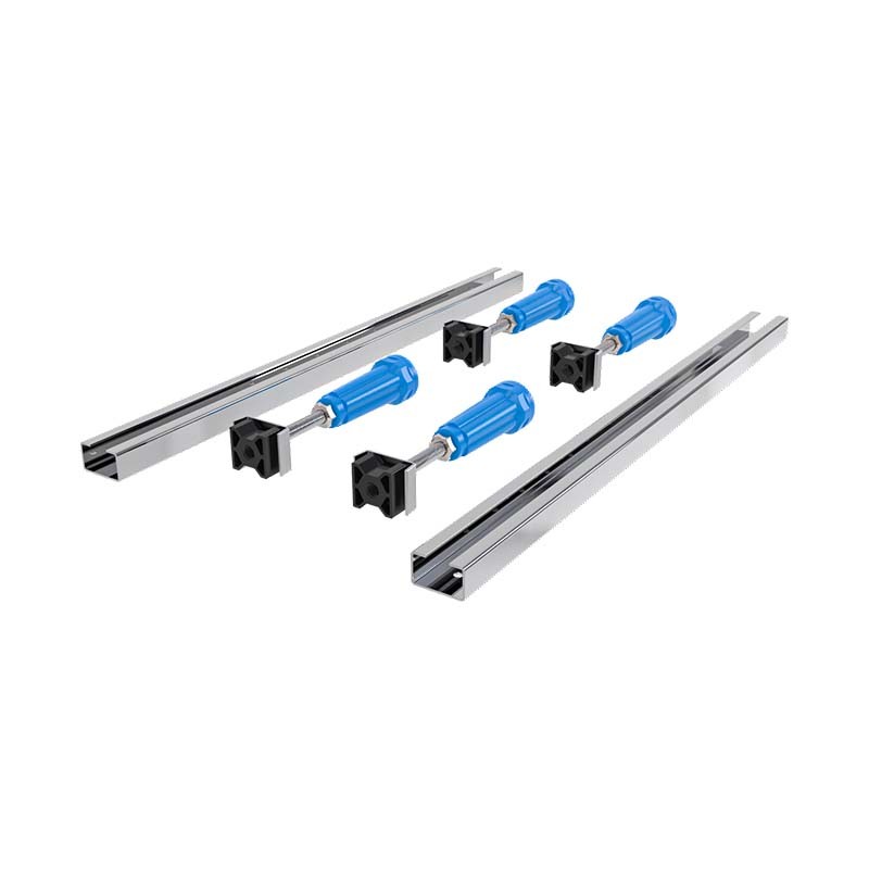 Bathtub Feet FT100ST Views