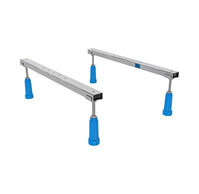 Bathtub Feet FT100ST | Wholesale | 520mm/600mm stainless steel support frame | Factory Direct Supply