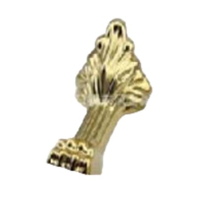 Bathtub Feet LFT001G | Wholesale | High-quality zinc alloy bathtub support | bulk supply and global shipping available