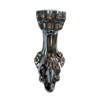 Bathtub Feet  LHJ-100-C | Wholesale | reflective chrome plating delivers a mirror-like bathtub leg | Global Shipping
