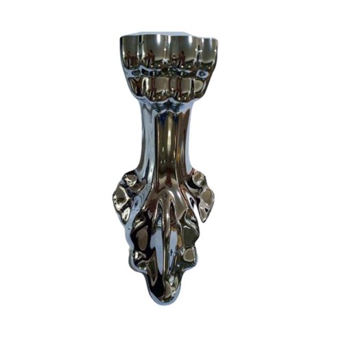 Bathtub Feet LHJ-100-C | Wholesale | reflective chrome plating delivers a mirror-like bathtub leg | Global Shipping