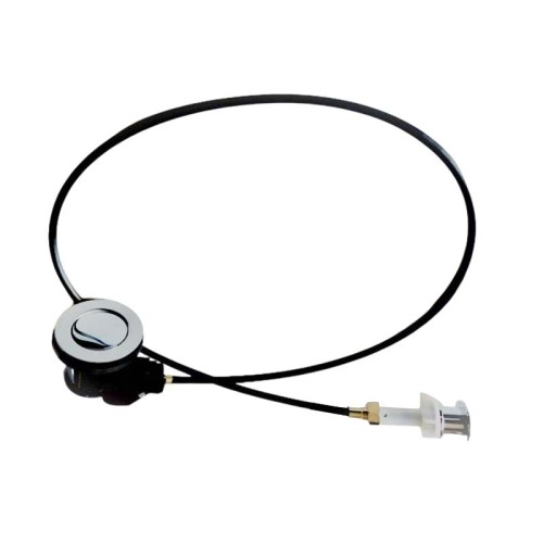 Bathtub Drainer WDD-002 Series | Wholesale | Lift and turn drain for wooden tub | Global Shipping