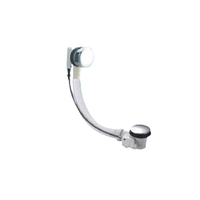 Bathtub Drainer DR-008 | Wholesale | 35mm hose spa tub drain | Factory Direct Supply