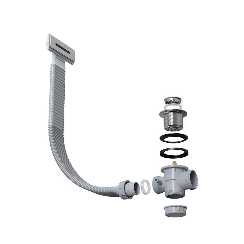 Bathtub Drainer DR-301A Views