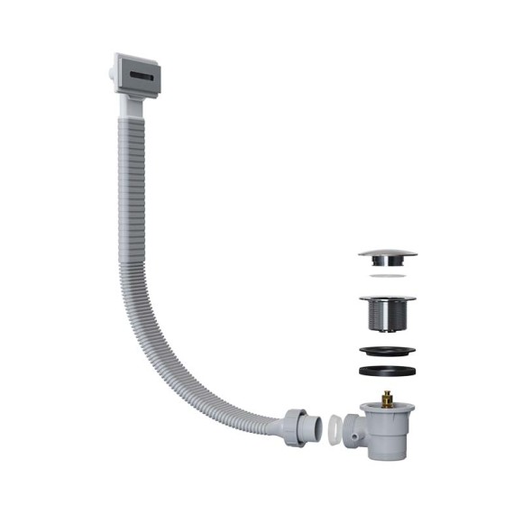 Bathtub Drainer DR-065 | Wholesale | Premium Stainless Steel Construction | factory direct