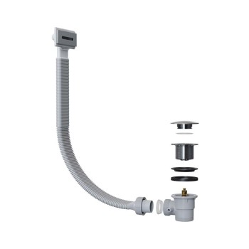 Bathtub Drainer DR-065 | Wholesale | Premium Stainless Steel Construction | factory direct
