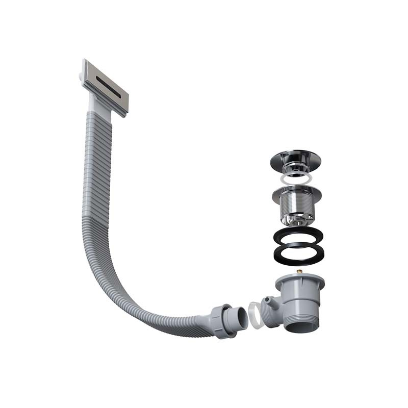 Bathtub Drainer DR-065 Views