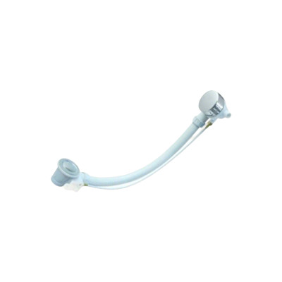 Bathtub Drainer DR-200H | Wholesale | 65cm luxury bathtub drain | Global Shipping