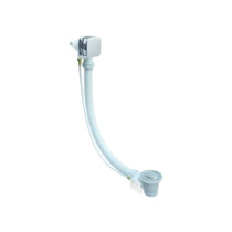 Bathtub Drainer DR-204H1 | Wholesale | 65cm Standard Hole Distance bathtub drain | global shipping available