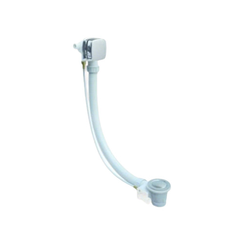 Bathtub Drainer DR-204H1 | Wholesale | 65cm Standard Hole Distance bathtub drain | global shipping available