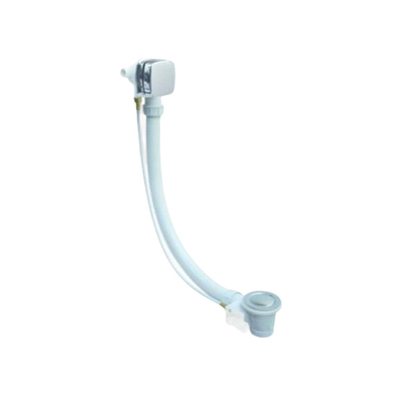 Bathtub Drainer DR-204H1 | Wholesale | 65cm Standard Hole Distance bathtub drain | global shipping available