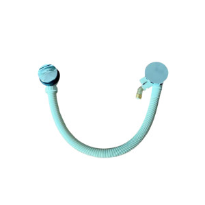 Bathtub Drainer DR-650C | Wholesale | 65cm Standard Hole Distance bathtub drain | global shipping available