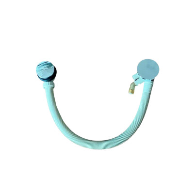 Bathtub Drainer DR-650C | Wholesale | 65cm Standard Hole Distance bathtub drain | global shipping available