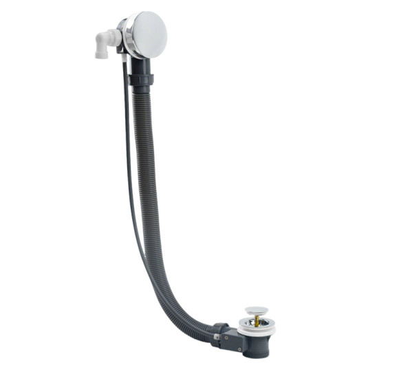 Bathtub Drainer DR-8101 | Wholesale | Premium Full Stainless Steel bathtub drainer | Factory Direct Supply