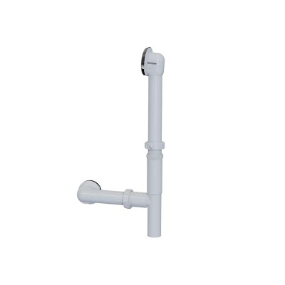 Bathtub Drainer PR8107 | Wholesale | 2-Hole Standard Configuration bathtub drainer | Bulk Packaging