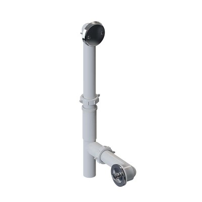 Bathtub Drainer PR8107 | Wholesale | Chrome Trim Upgrade bathtub drainer | stable supply chain