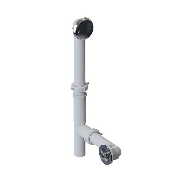 Bathtub Drainer PR8107 | Wholesale | 2-Hole Standard Configuration bathtub drainer | Bulk Packaging