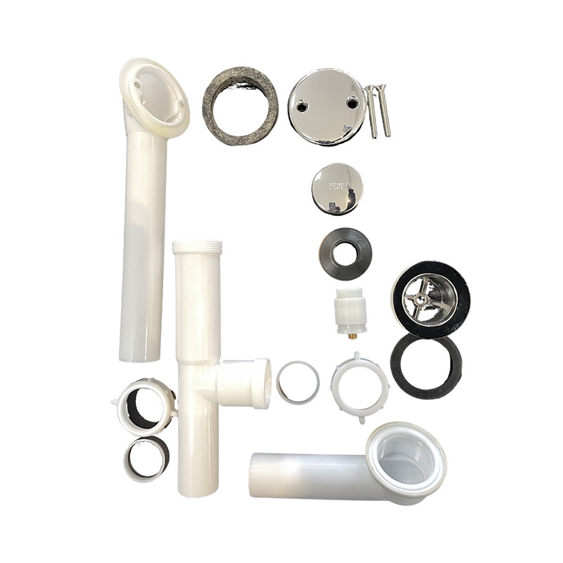 Bathtub Drainer PR8108 Views