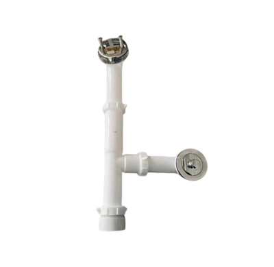 Bathtub Drainer PR-4010 | Wholesale | Simple and proven lift-and-turn mechanism bathtub drain | stable supply chain for distributors and contractors