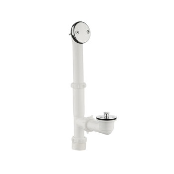 Bathtub Drainer PR-4010 | Wholesale | 1 1/2 lift and turn bathtub drain | Factory Direct Supply