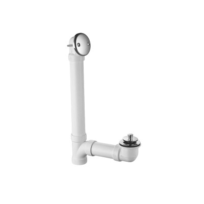 Bathtub Drainer PR-4013 | Wholesale | schedule 40 PVC bathtub drain | Global Shipping