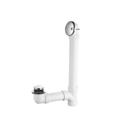 Bathtub Drainer PR-4014 | Wholesale | zinc alloy chrome bathtub strainer | support for large orders