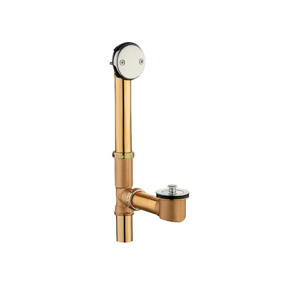 Bathtub Drainer PR-4002 | Wholesale | 1 1/2 inch lift and turn bath drain | premium industry standards