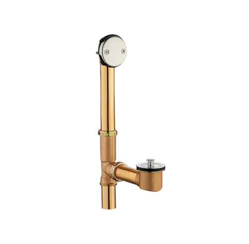 Bathtub Drainer PR-4002 | Wholesale | 1 1/2 inch lift and turn bath drain | premium industry standards