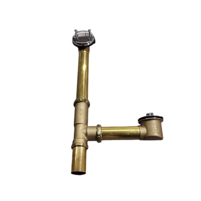 Bathtub Drainer PR-4002 | Wholesale | 1 1/2 inch lift and turn bath drain | premium industry standards