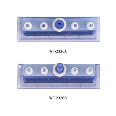 Spa Waterfall WF-2326 Series | Wholesale | High-quality 10-inch wide spout  | Factory direct supply