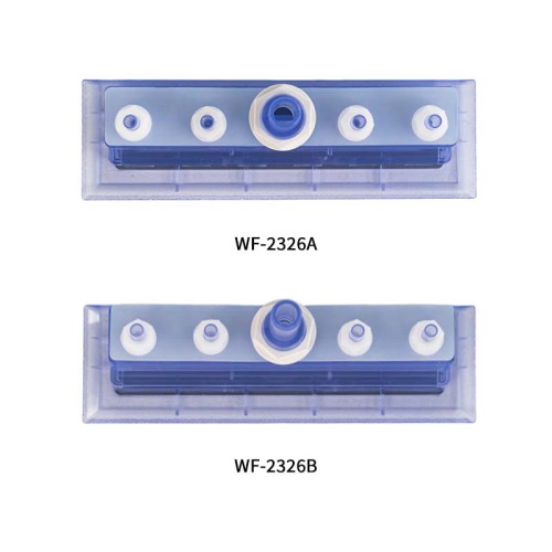 Spa Waterfall WF-2326 Series | Wholesale | High-quality 10-inch wide spout  | Factory direct supply